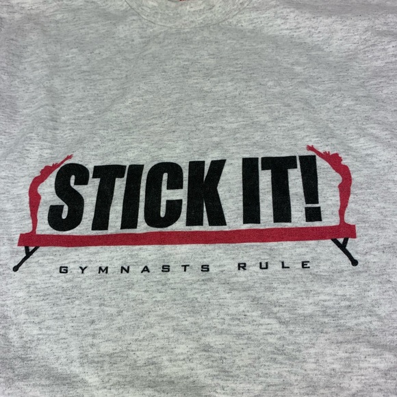 Youth large gymnastics tshirt -brand new! - Picture 6 of 6